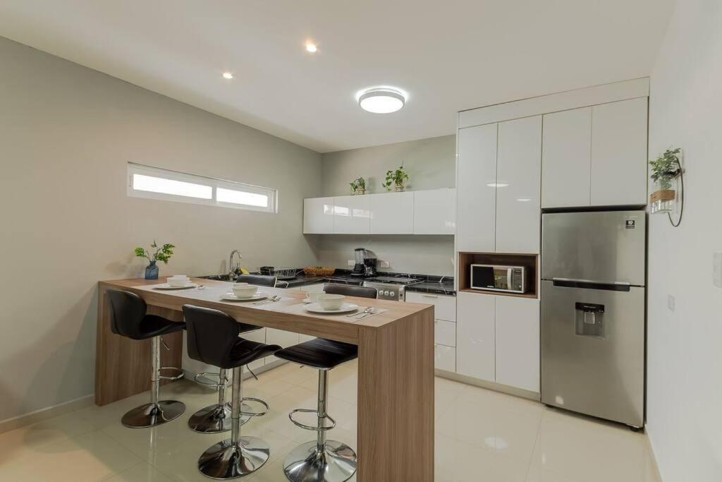 Barcelona Loft Apartment Chihuahua Bagian luar foto
