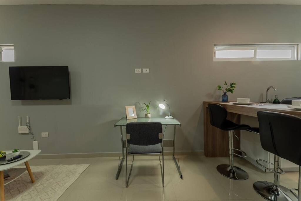 Barcelona Loft Apartment Chihuahua Bagian luar foto