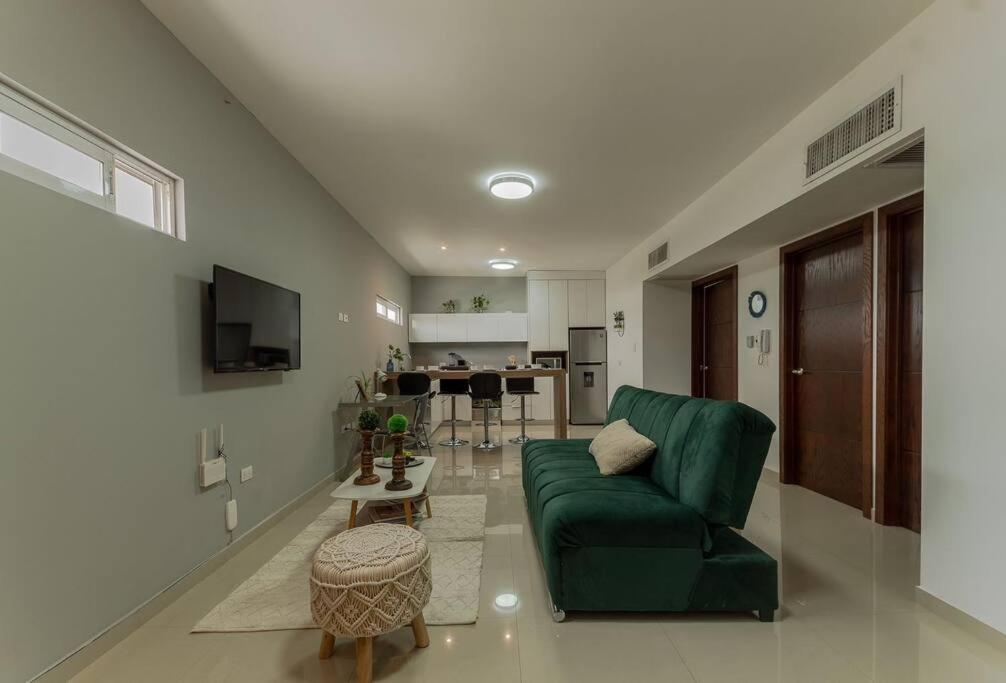 Barcelona Loft Apartment Chihuahua Bagian luar foto