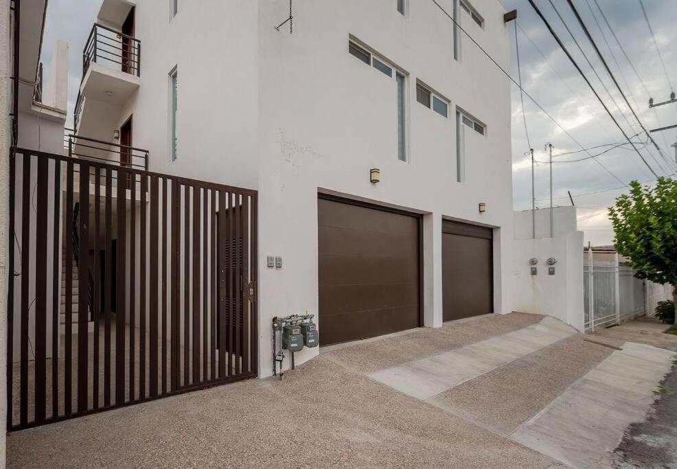 Barcelona Loft Apartment Chihuahua Bagian luar foto